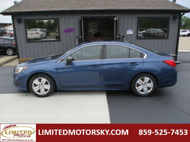 2019 Subaru Legacy 2.5i