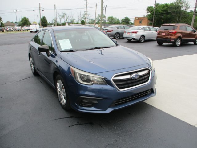 2019 Subaru Legacy 2.5i