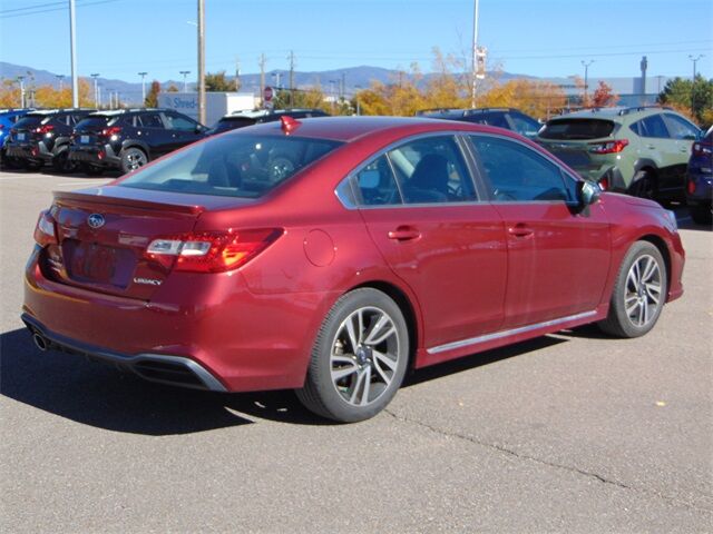 2019 Subaru Legacy 2.5i Santa Fe NM