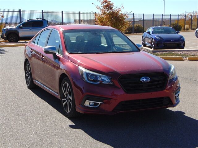 2019 Subaru Legacy 2.5i Santa Fe NM