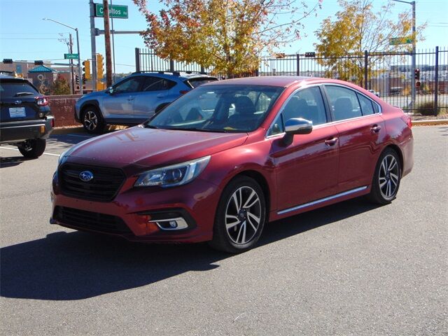 2019 Subaru Legacy 2.5i Santa Fe NM