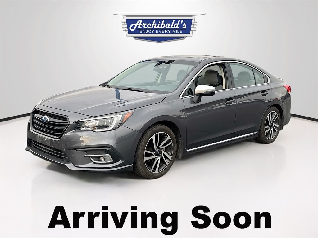 2019 Subaru Legacy 2.5i Kennewick WA