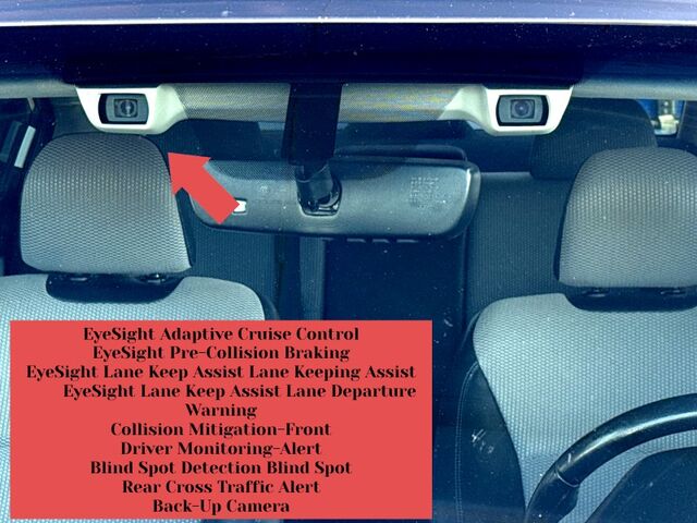 2019 Subaru Legacy 2.5i Sport AWD Arlington VA