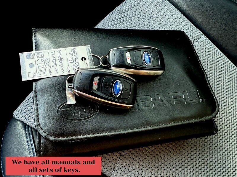 2019 Subaru Legacy 2.5i Sport AWD Arlington VA