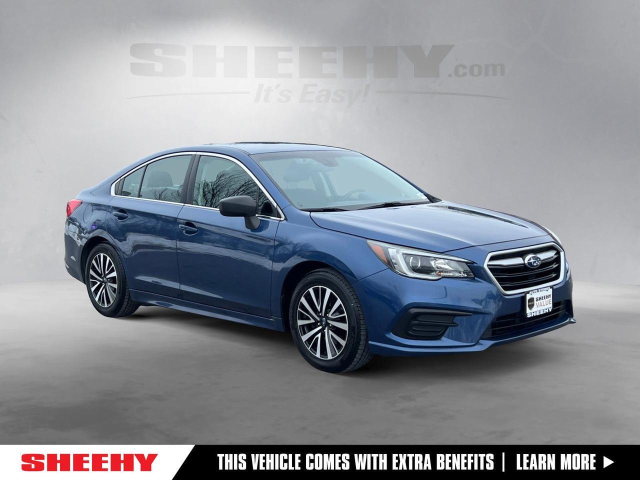 2019 Subaru Legacy