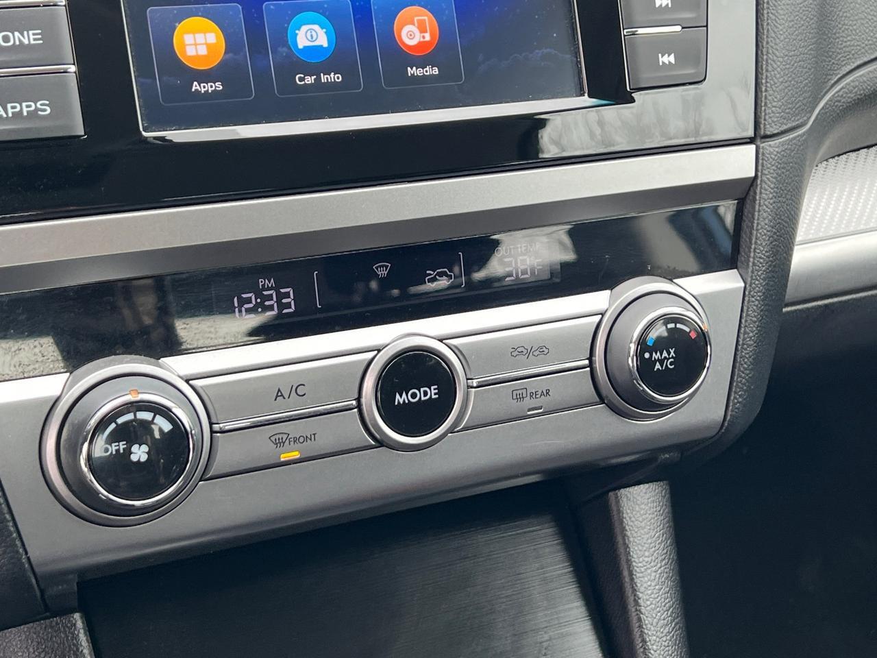 2019 Subaru Legacy 2.5i Hagerstown MD