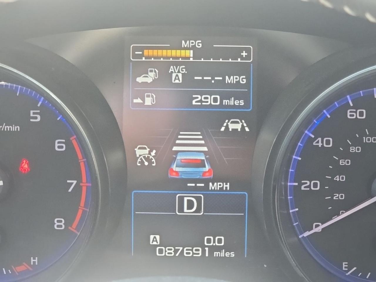 2019 Subaru Legacy 2.5i Fredericksburg VA