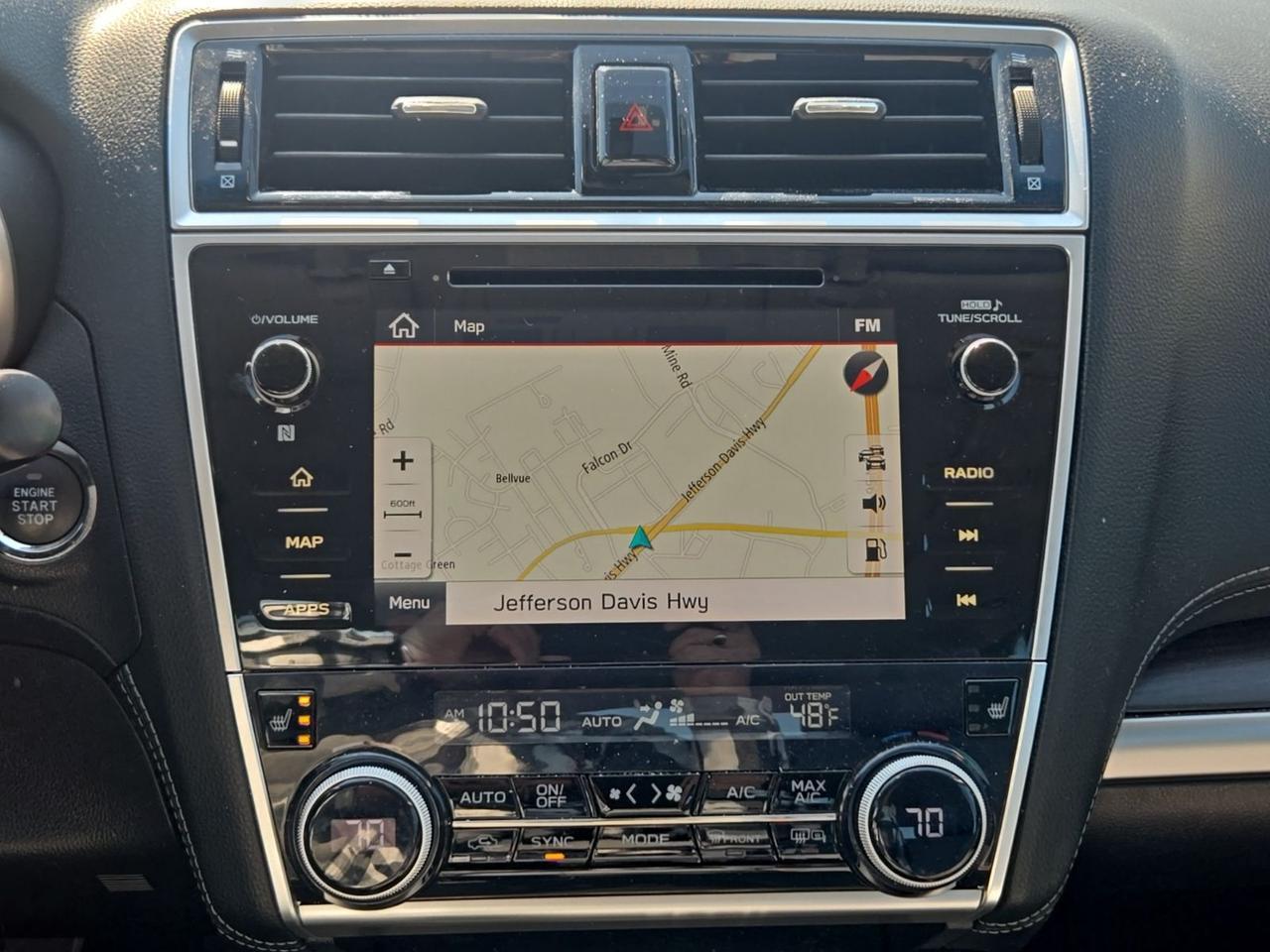 2019 Subaru Legacy 2.5i Fredericksburg VA