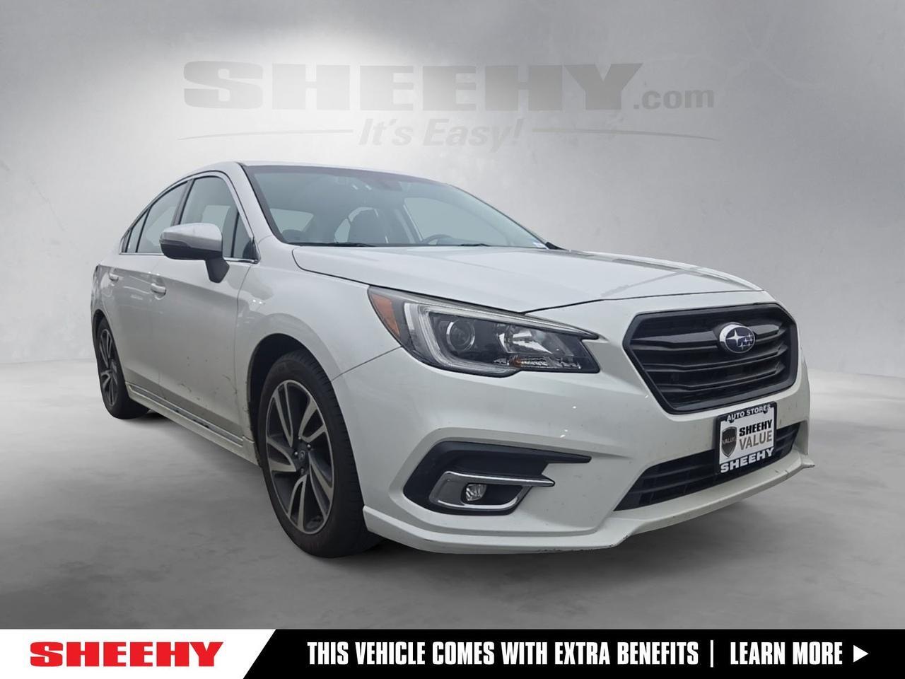 2019 Subaru Legacy