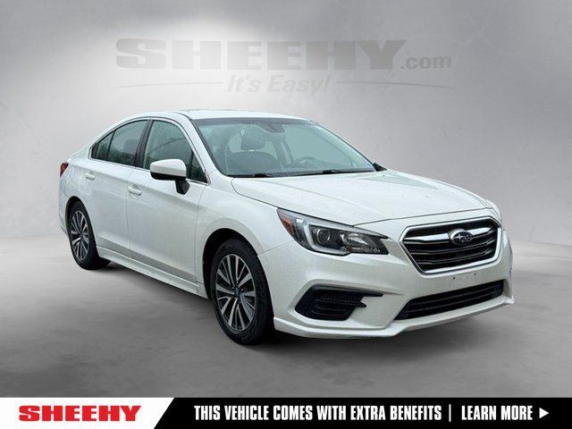 2019 Subaru Legacy