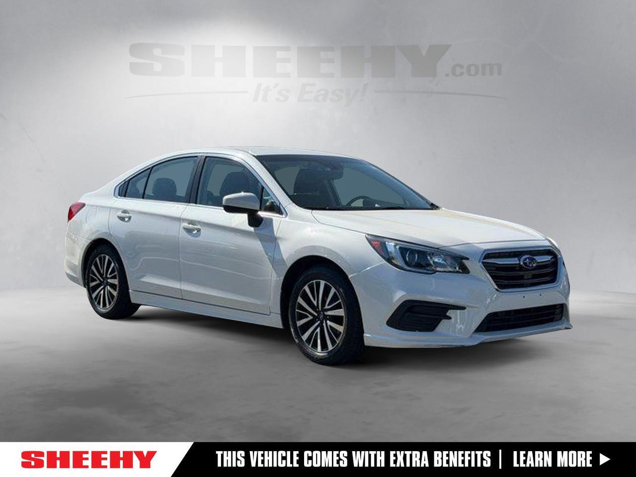 2019 Subaru Legacy