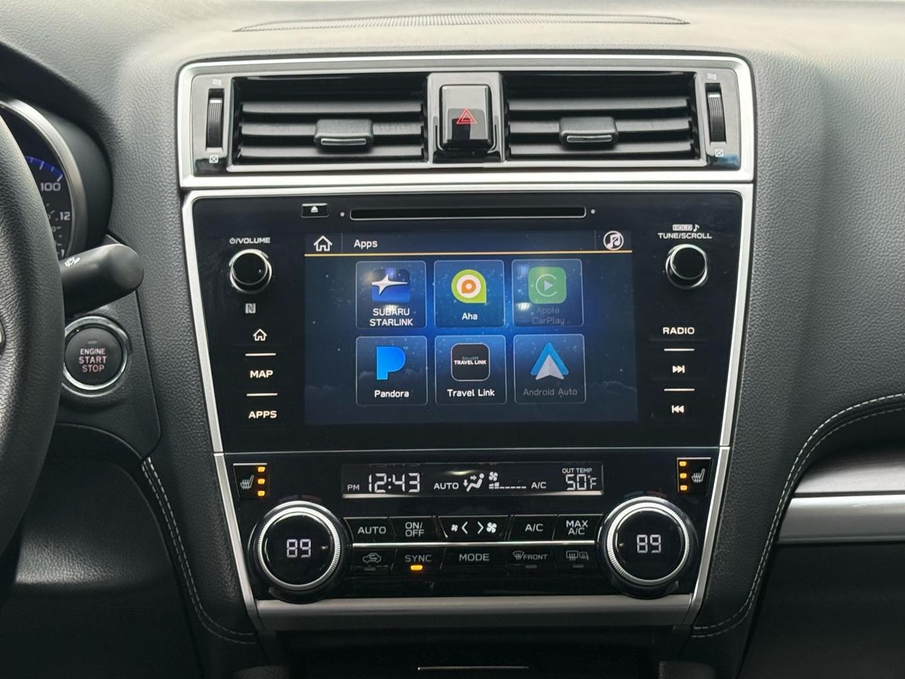 2019 Subaru Legacy 2.5i Springfield VA