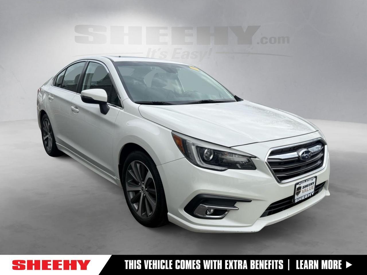 2019 Subaru Legacy