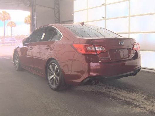 2019 Subaru Legacy 3.6R Limited