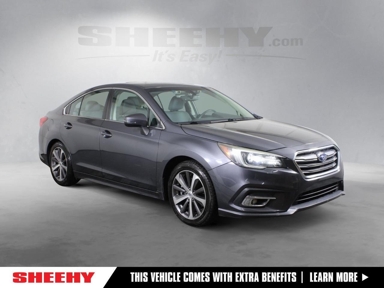 2019 Subaru Legacy