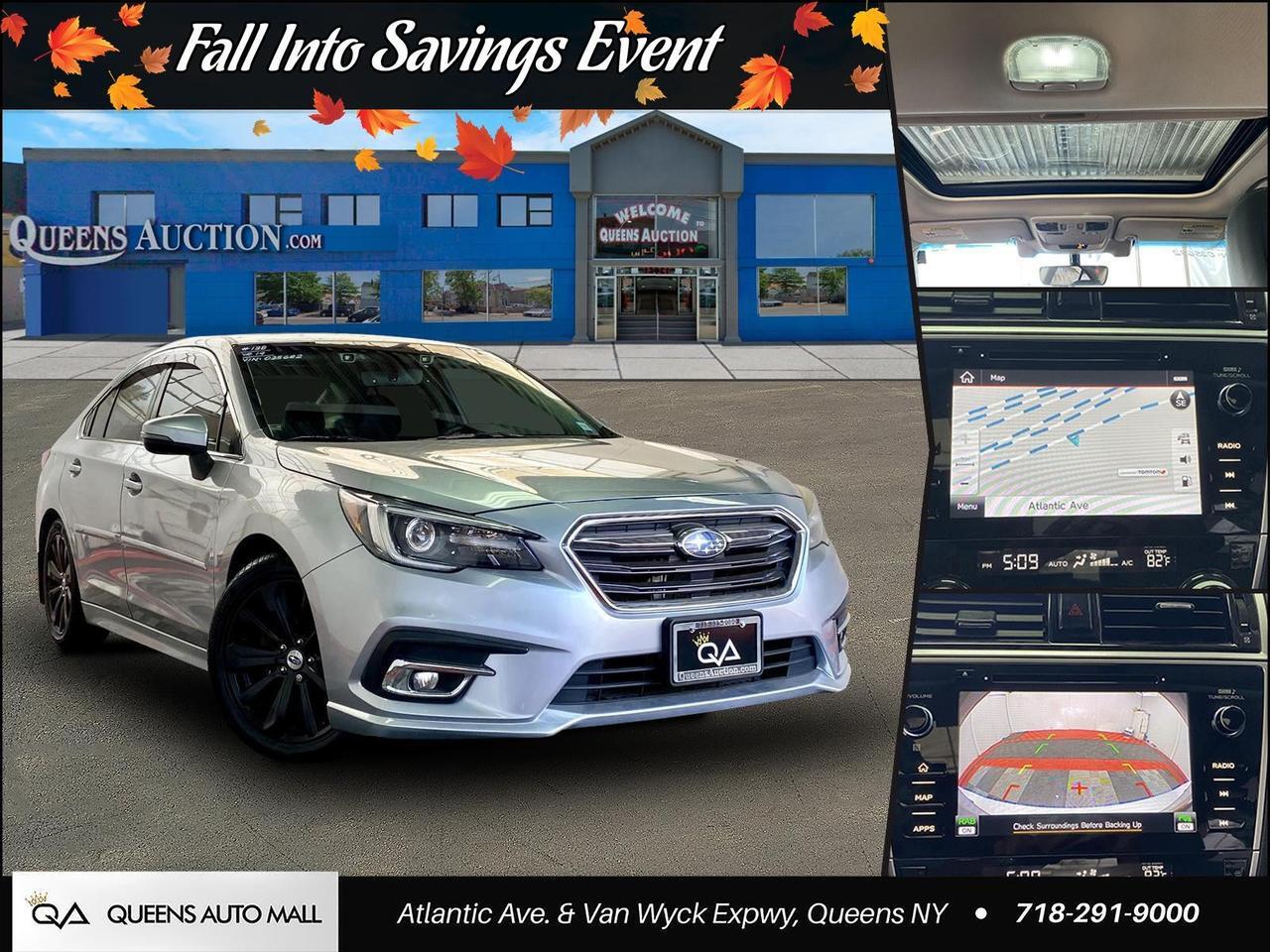 2019 Subaru Legacy Limited Richmond Hill NY