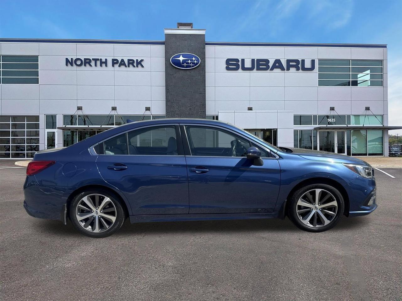2019 Subaru Legacy Limited