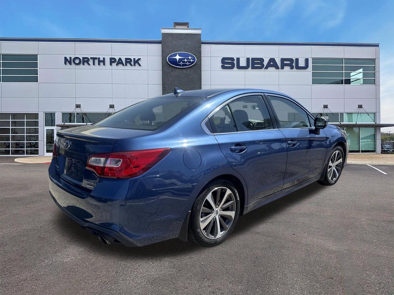 2019 Subaru Legacy Limited