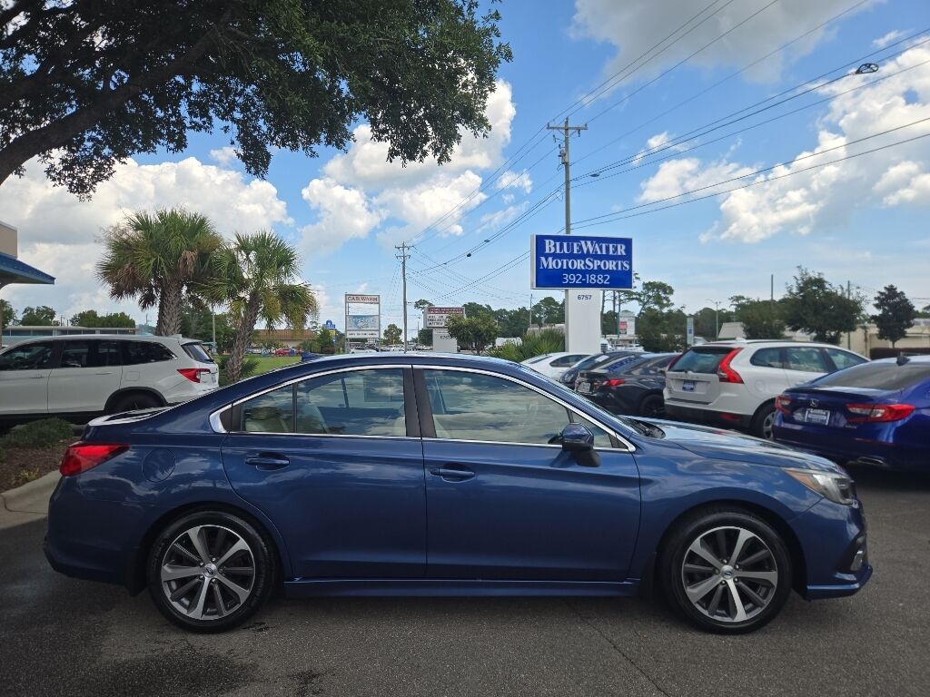 2019 Subaru Legacy Limited