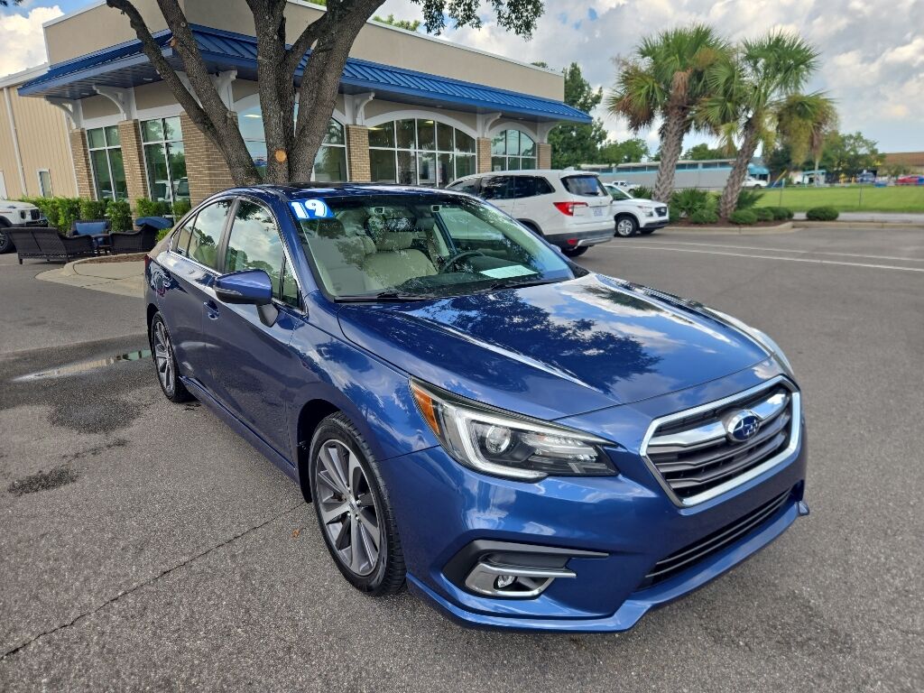 2019 Subaru Legacy Limited