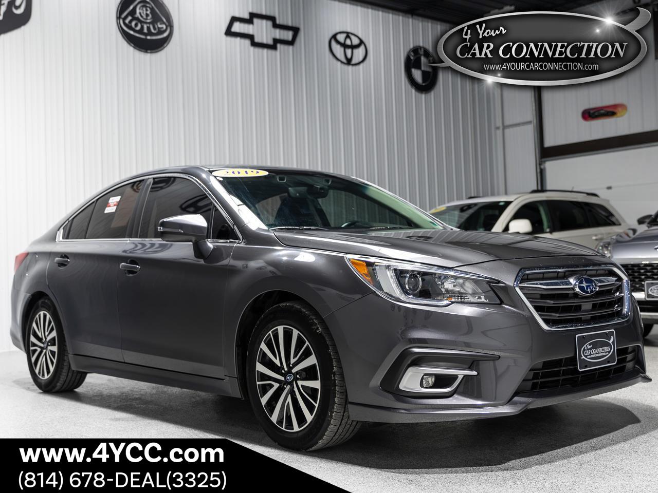 2019 Subaru Legacy
