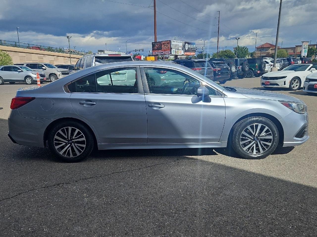2019 Subaru Legacy Premium Grand Junction CO