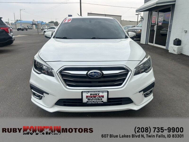 2019 Subaru Legacy Premium