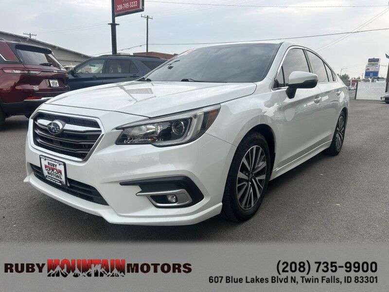 2019 Subaru Legacy Premium
