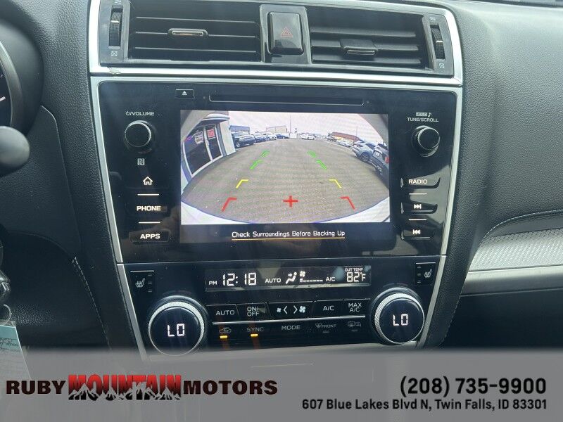2019 Subaru Legacy Premium Twin Falls ID