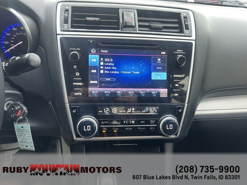 2019 Subaru Legacy Premium Twin Falls ID