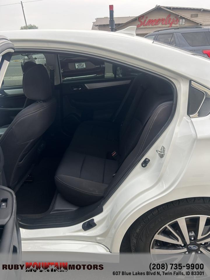2019 Subaru Legacy Premium Twin Falls ID
