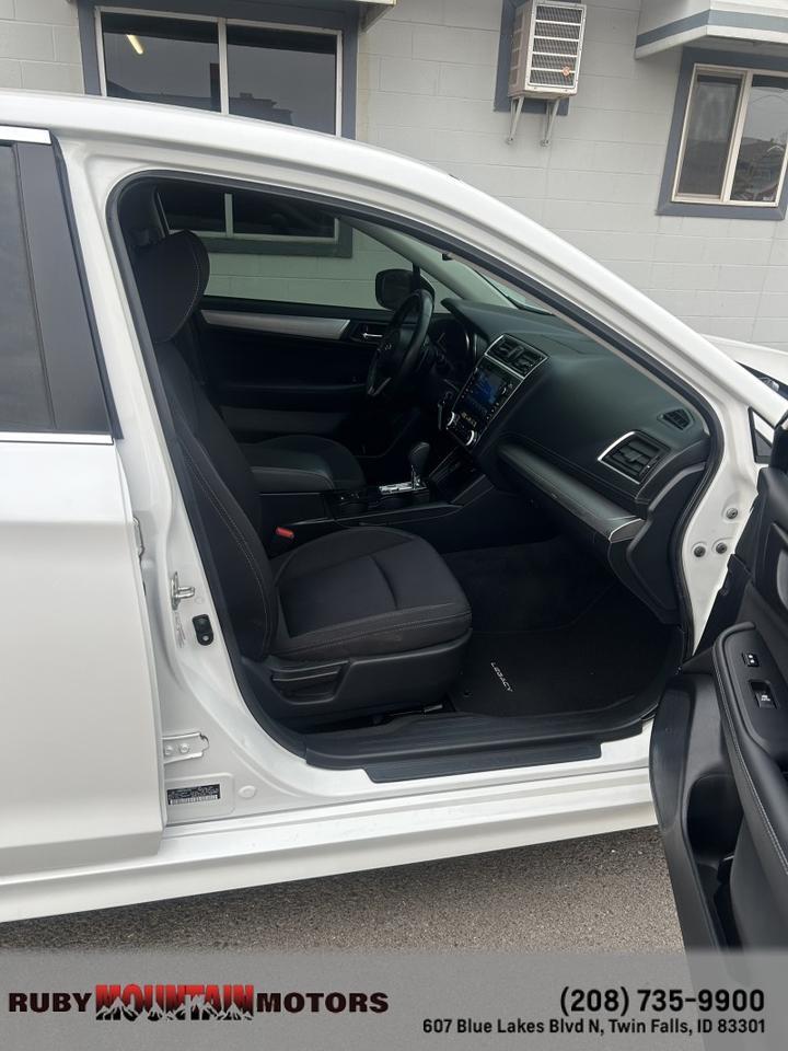 2019 Subaru Legacy Premium Twin Falls ID
