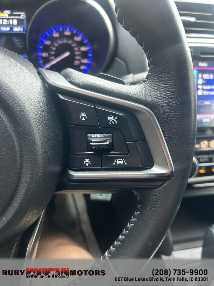 2019 Subaru Legacy Premium Twin Falls ID