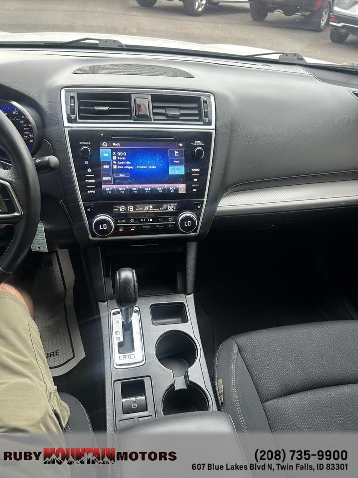 2019 Subaru Legacy Premium Twin Falls ID