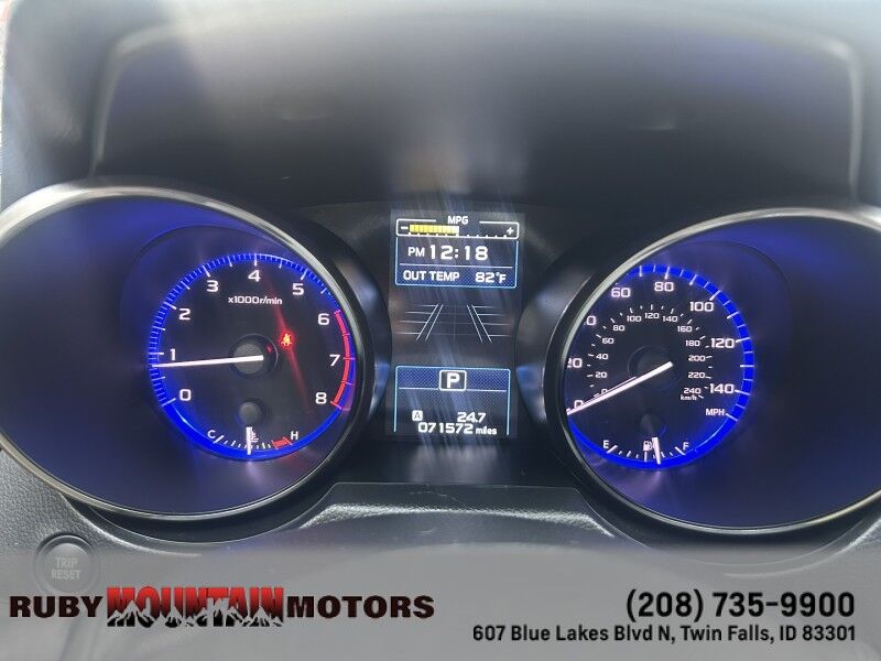 2019 Subaru Legacy Premium Twin Falls ID