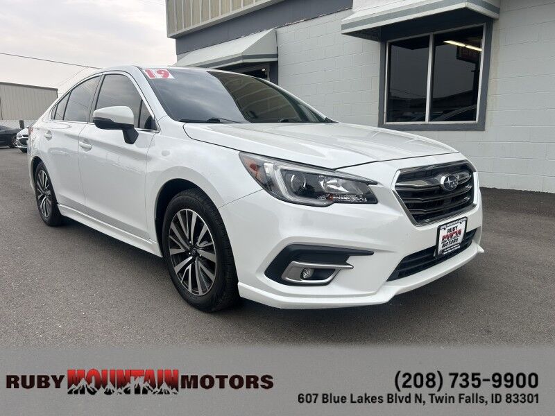 2019 Subaru Legacy Premium