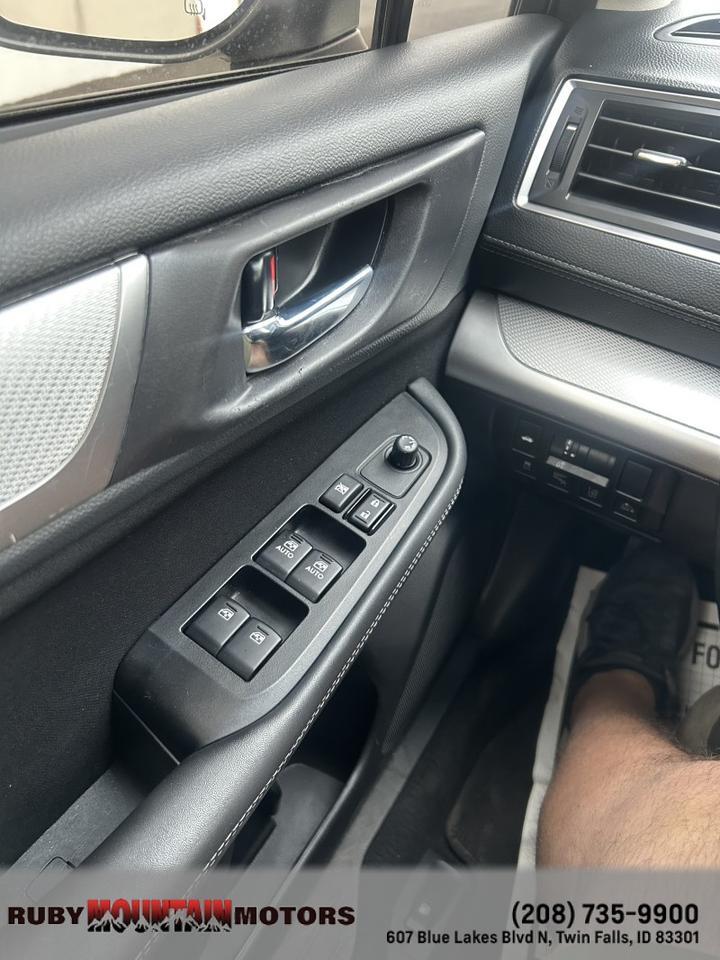 2019 Subaru Legacy Premium Twin Falls ID