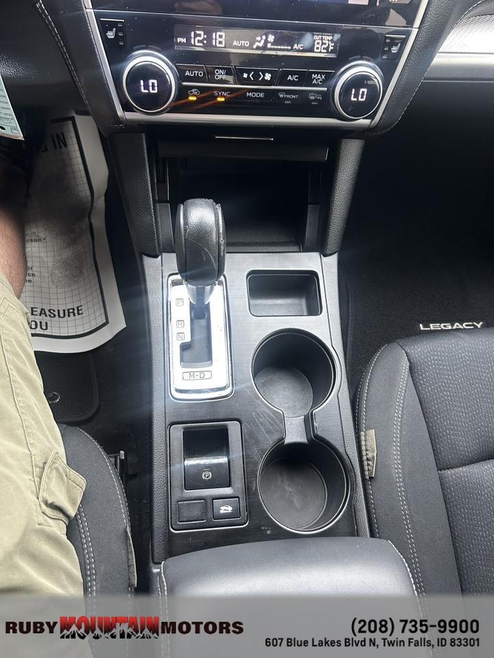 2019 Subaru Legacy Premium Twin Falls ID