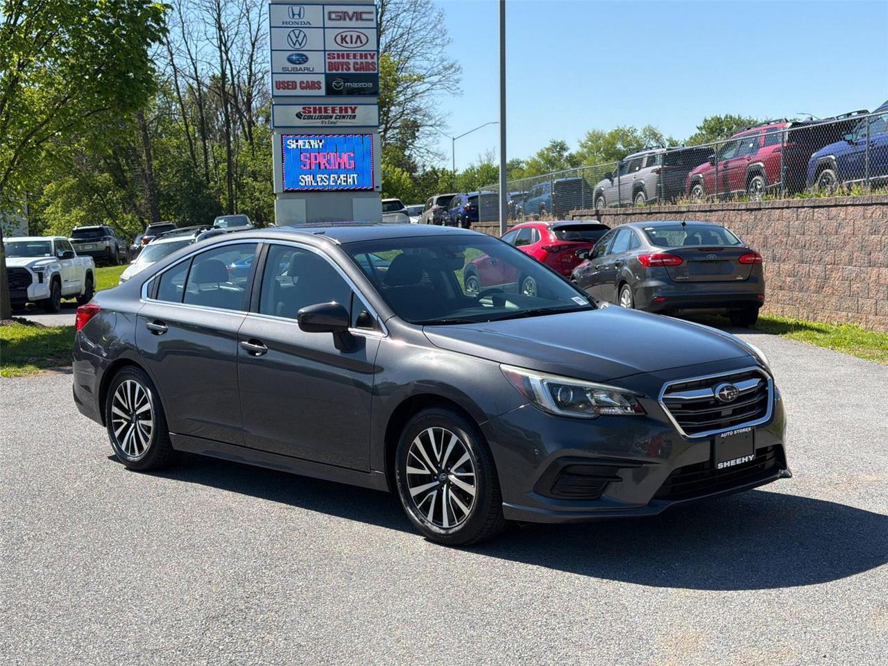 2019 Subaru Legacy