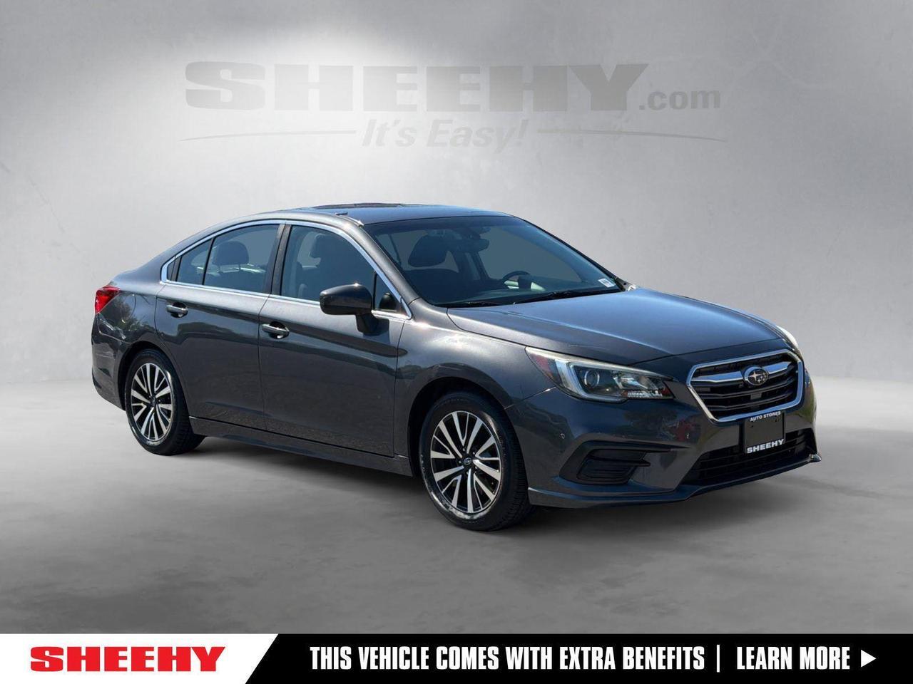 2019 Subaru Legacy