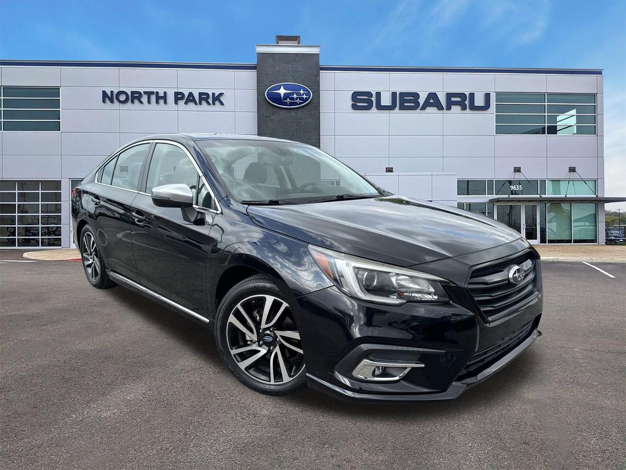 2019 Subaru Legacy