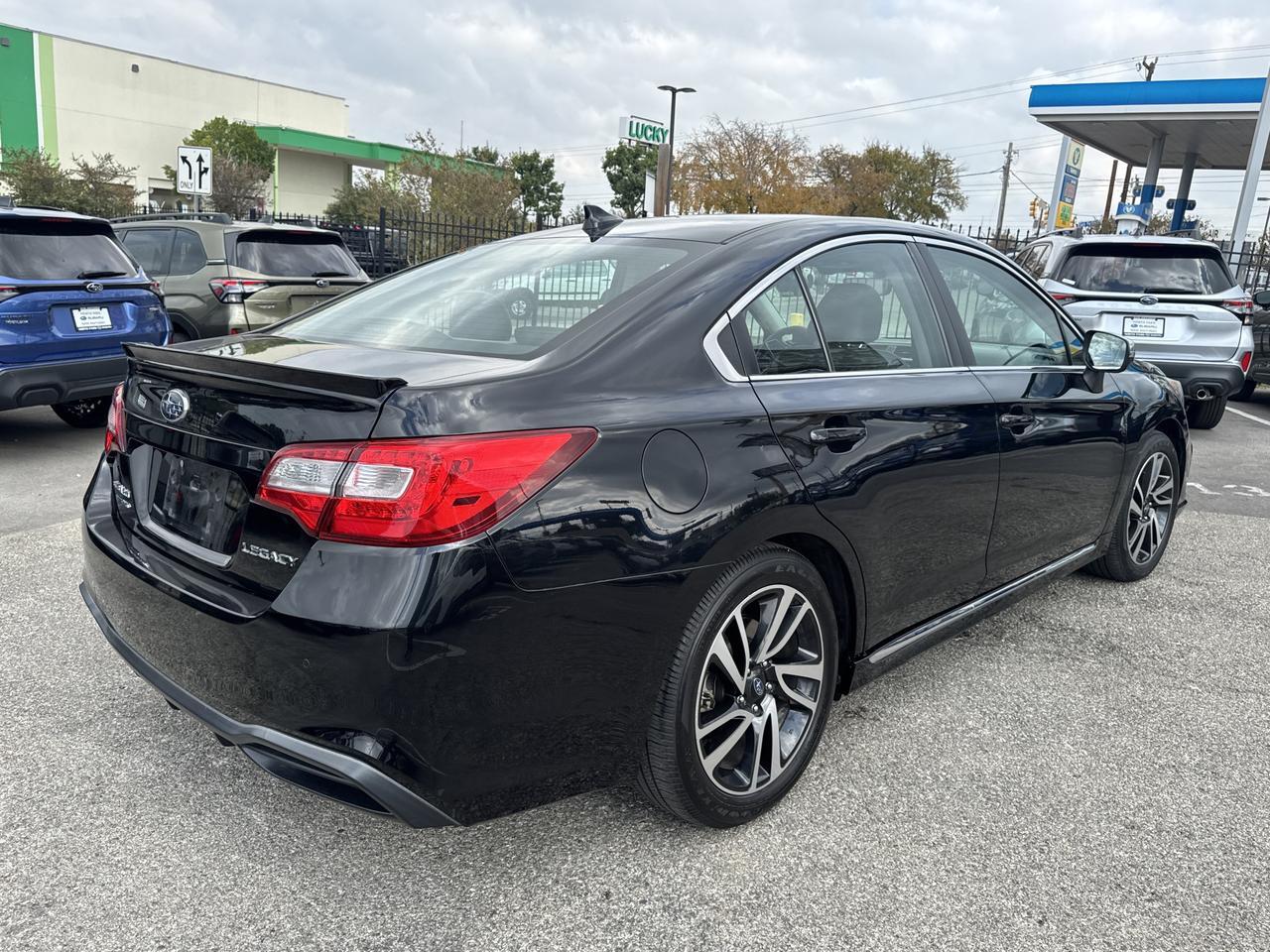 2019 Subaru Legacy Sport