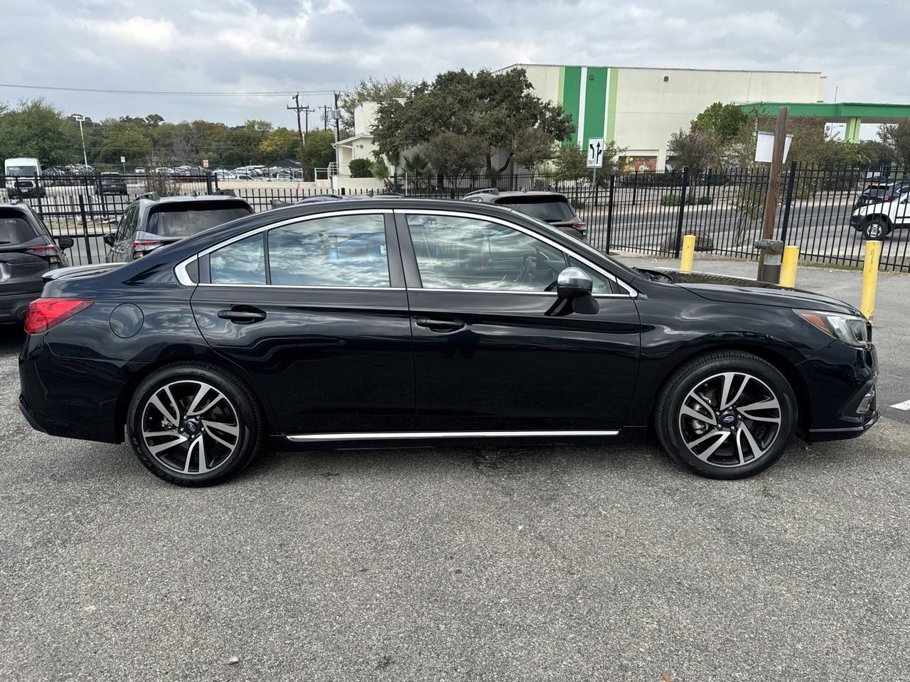 2019 Subaru Legacy Sport