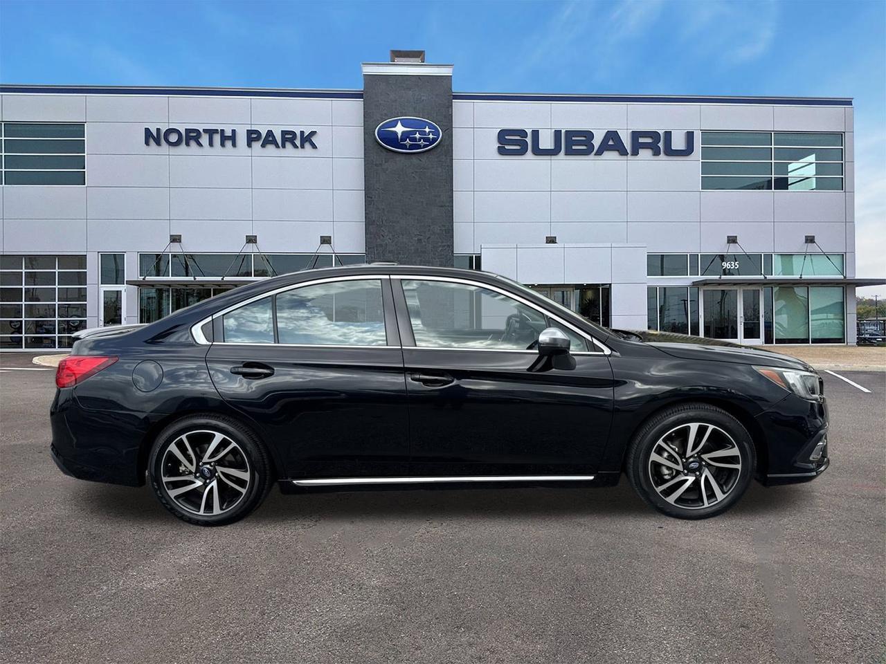 2019 Subaru Legacy Sport