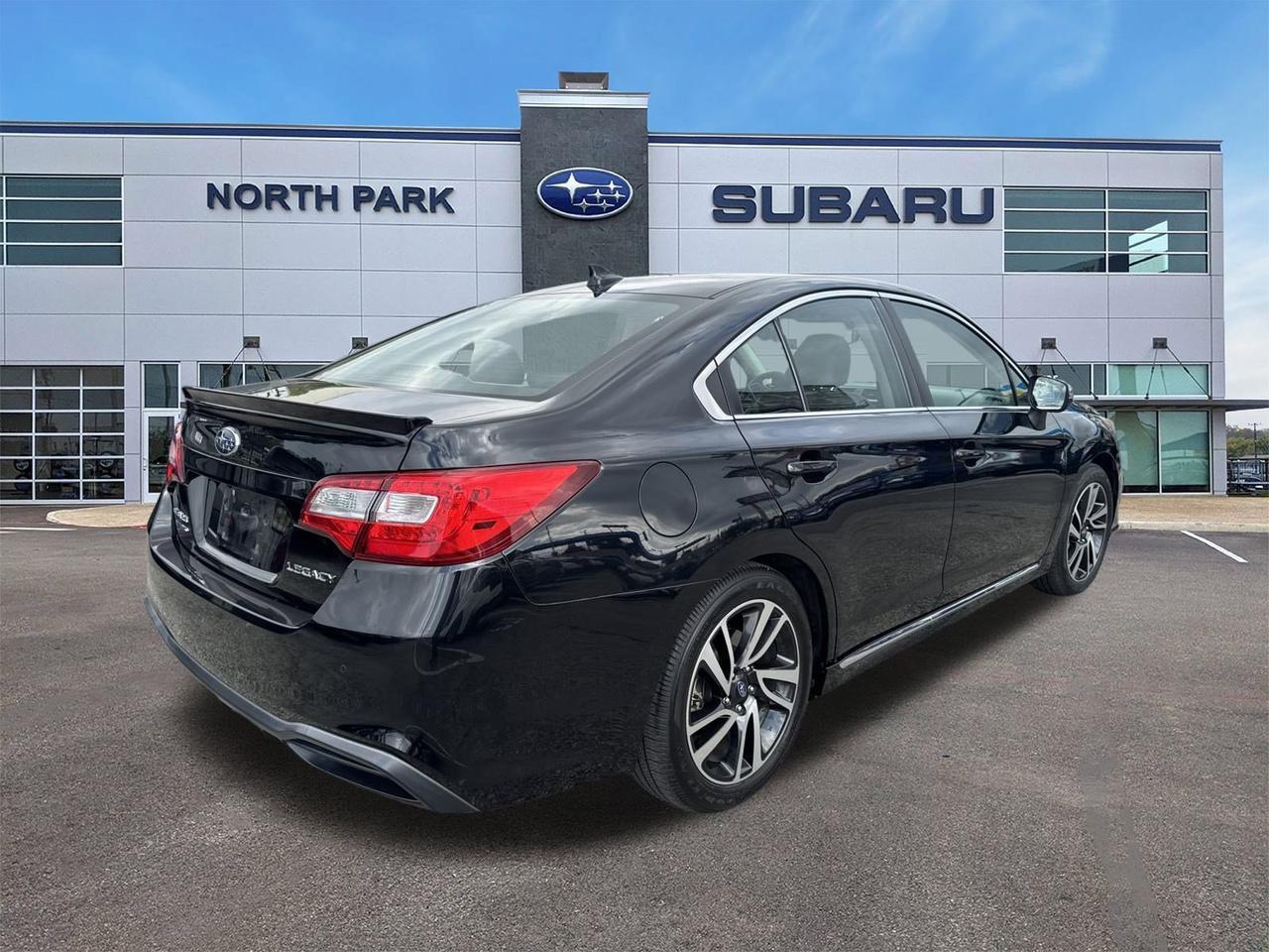 2019 Subaru Legacy Sport