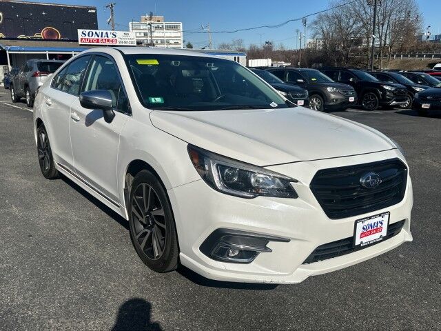 2019 Subaru Legacy Sport Worcester MA