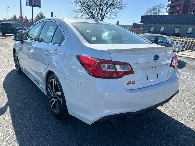 2019 Subaru Legacy Sport Worcester MA