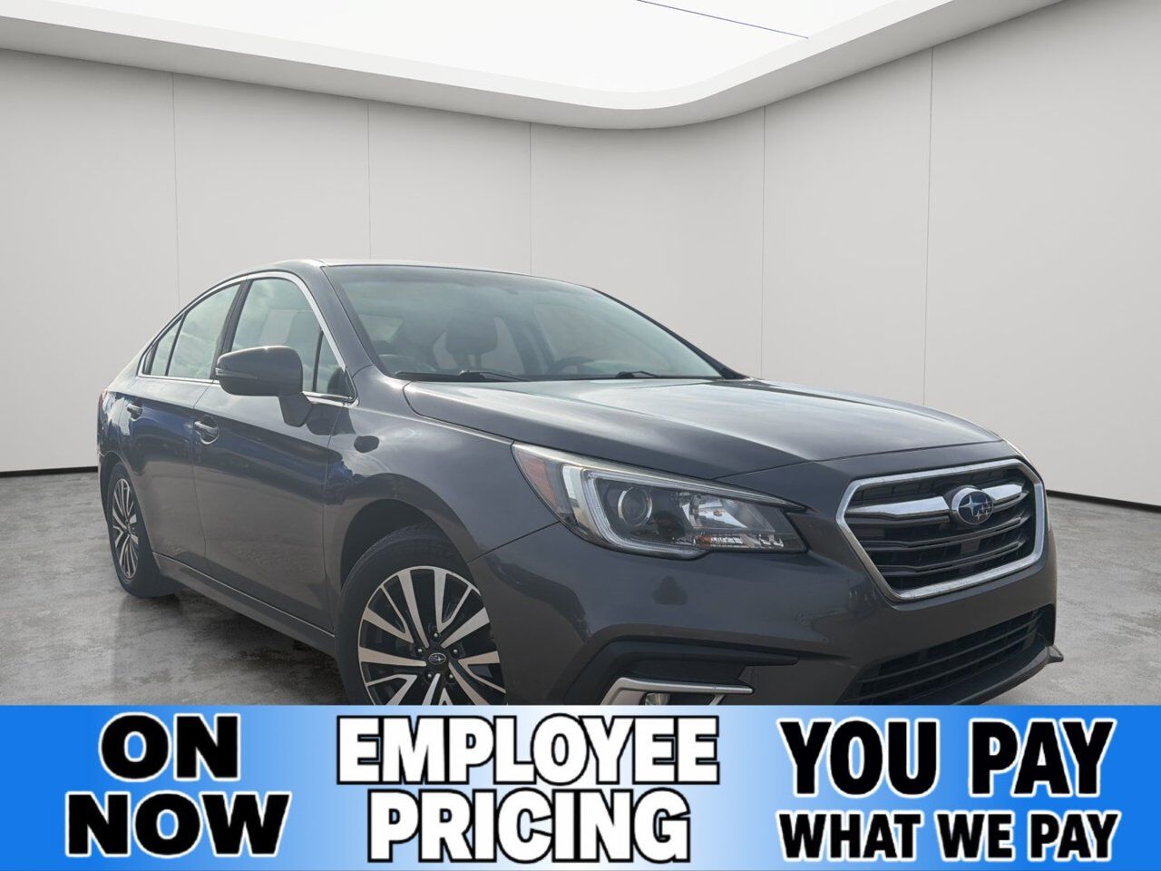 2019 Subaru Legacy Touring