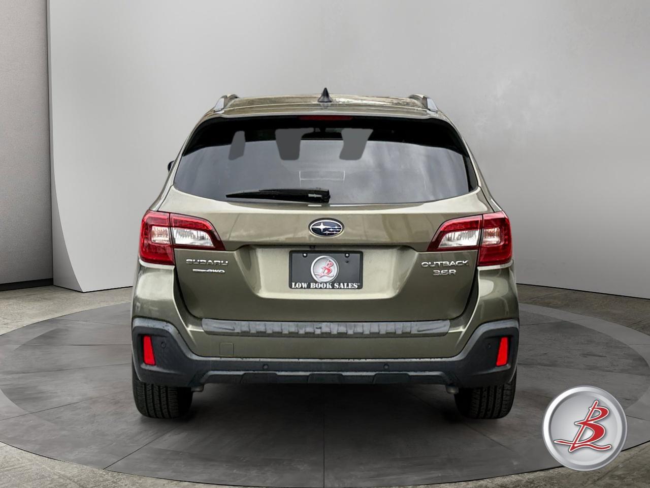 2019 Subaru OUTBACK Touring Salt Lake City UT