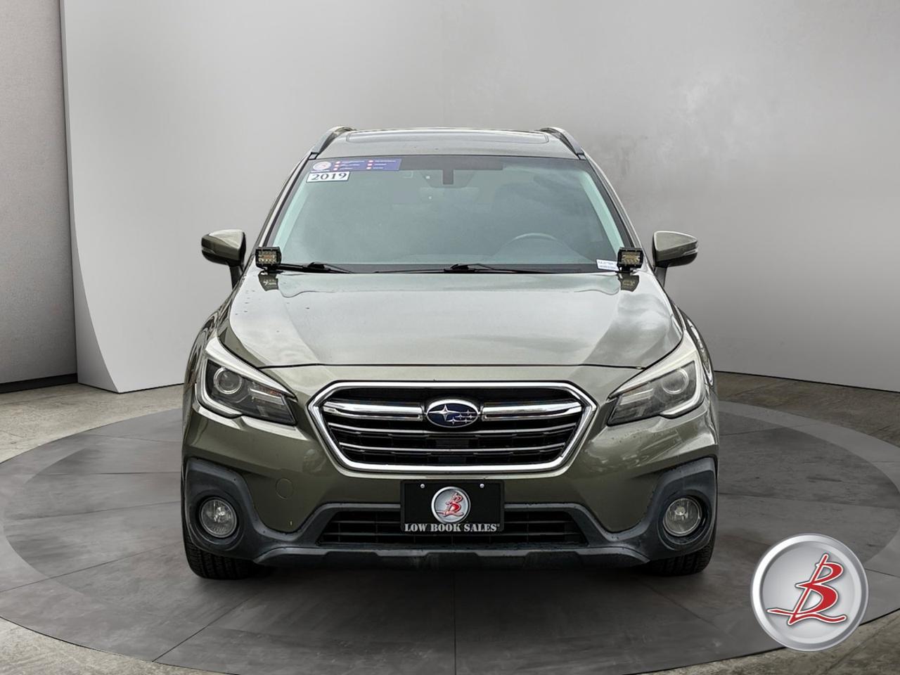 2019 Subaru OUTBACK Touring Salt Lake City UT